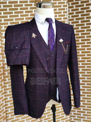 Suti Za Kiume | Men's Suits | Draft Suits