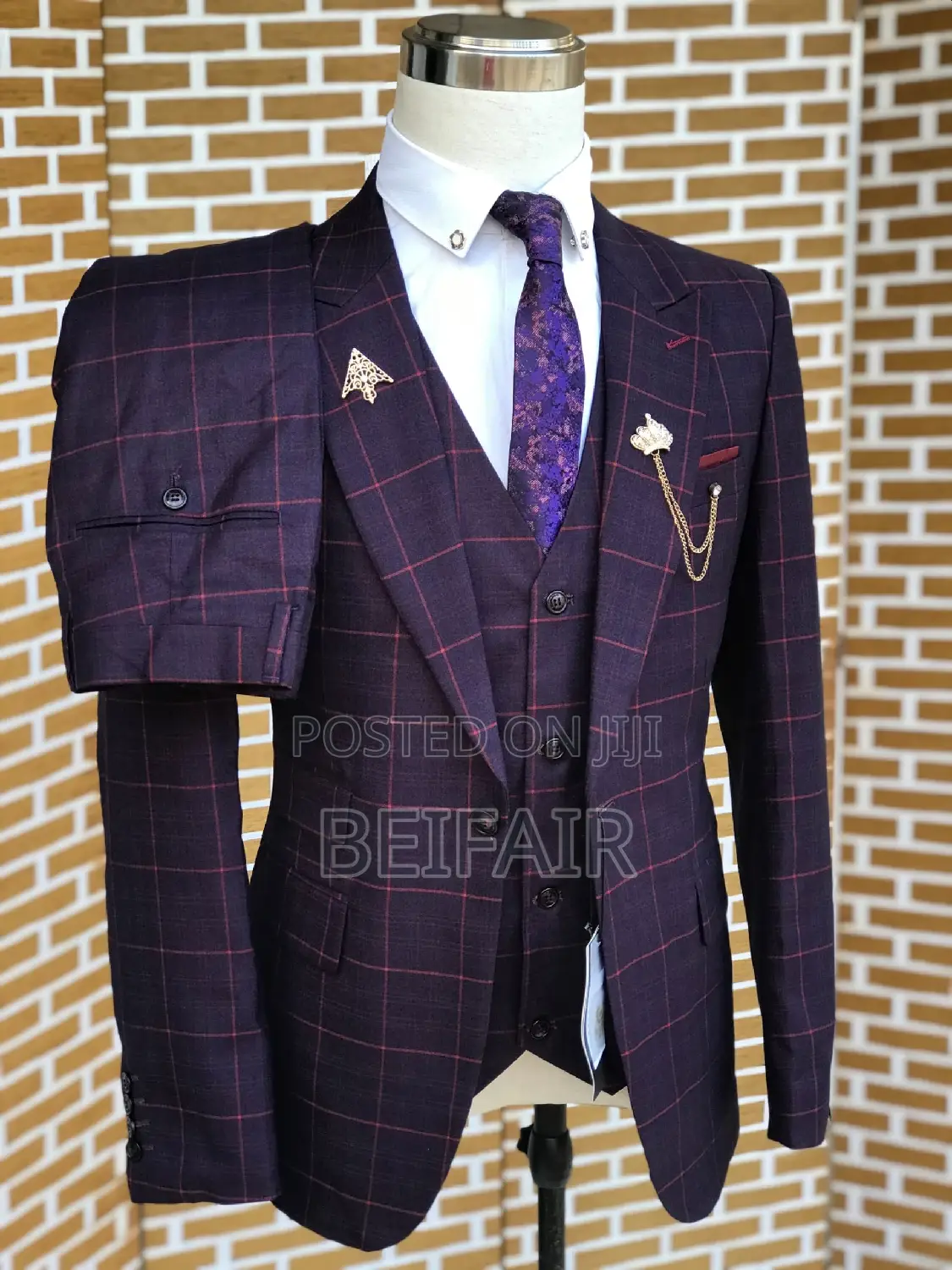 Suti Za Kiume | Men's Suits | Draft Suits