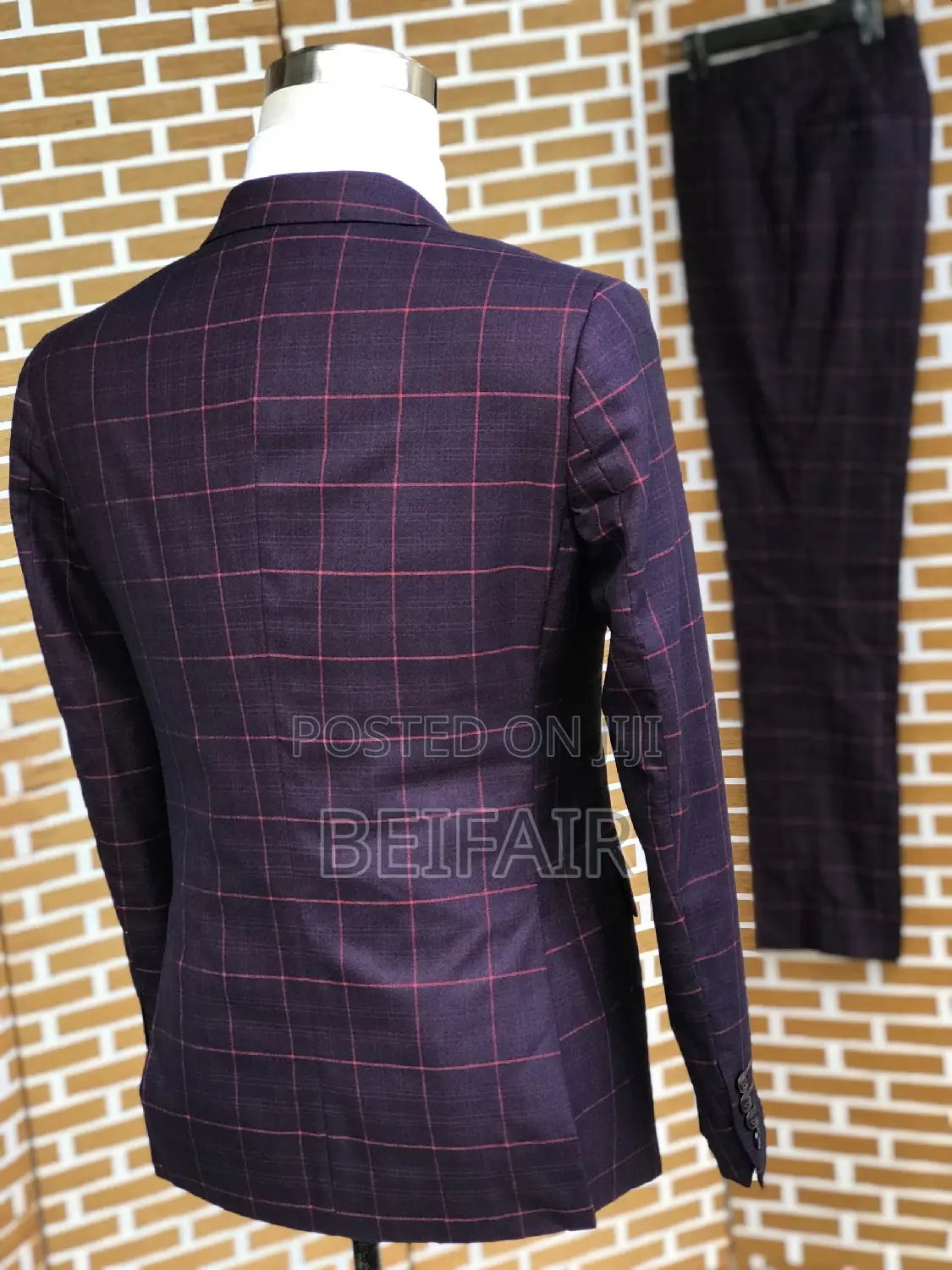 Suti Za Kiume | Men's Suits | Draft Suits