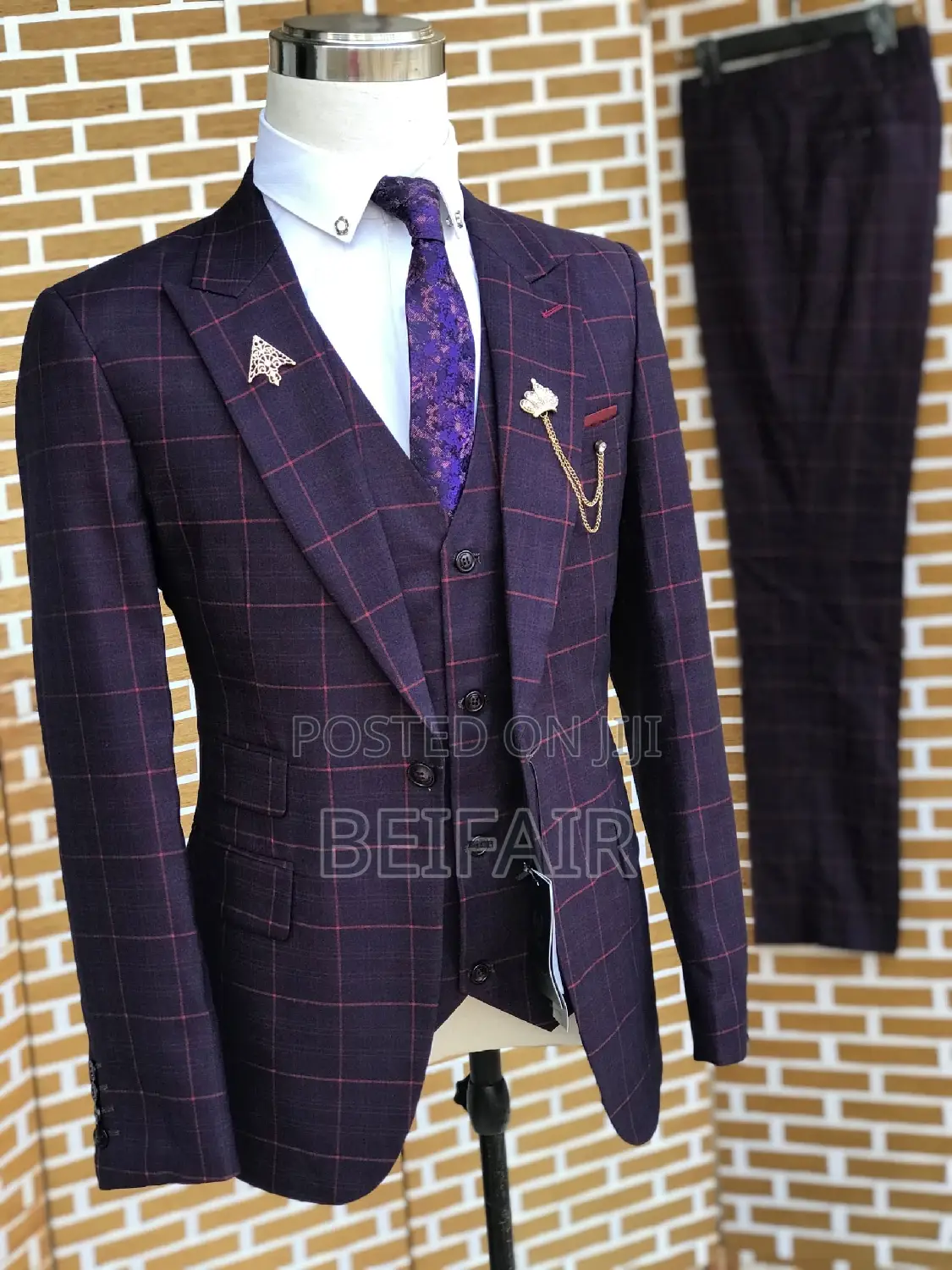 Suti Za Kiume | Men's Suits | Draft Suits