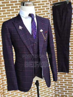 Suti Za Kiume | Men's Suits | Draft Suits