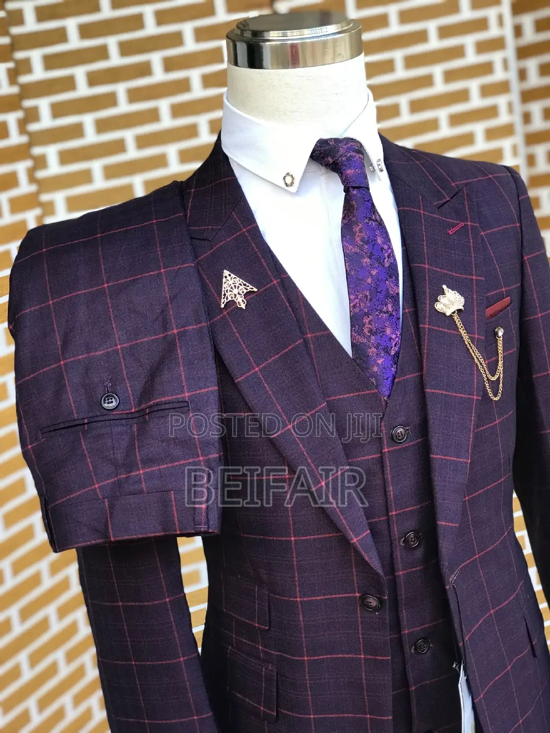 Suti Za Kiume | Men's Suits | Draft Suits