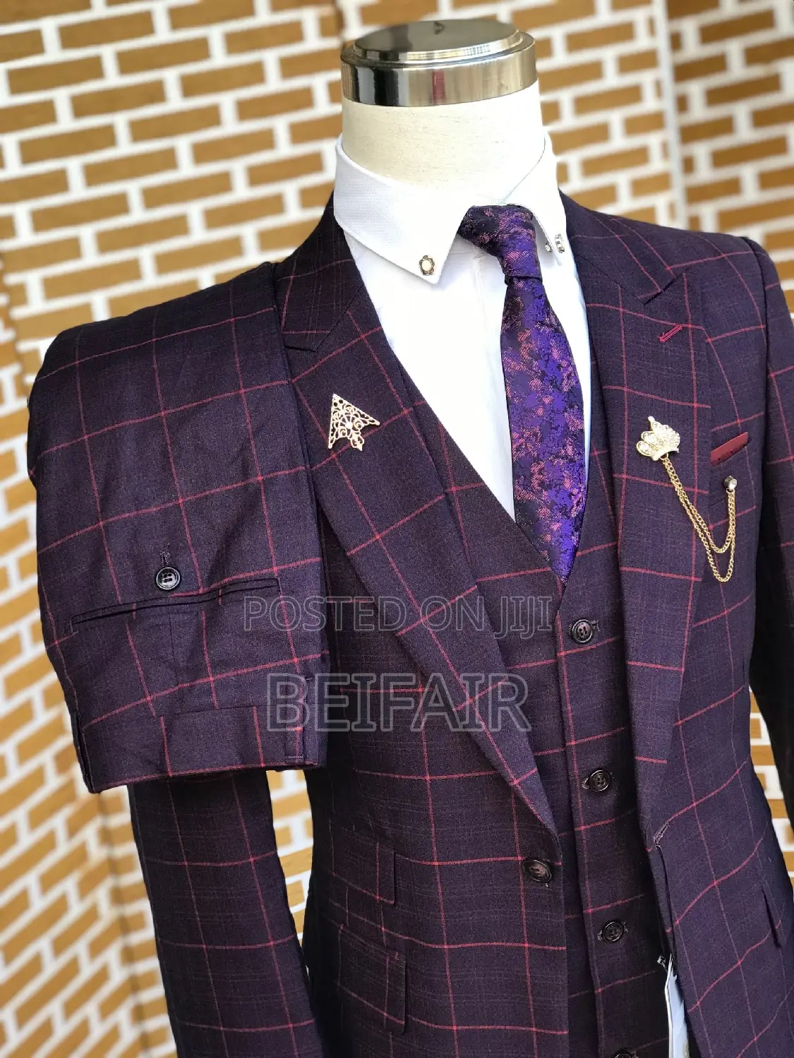 Suti Za Kiume | Men's Suits | Draft Suits