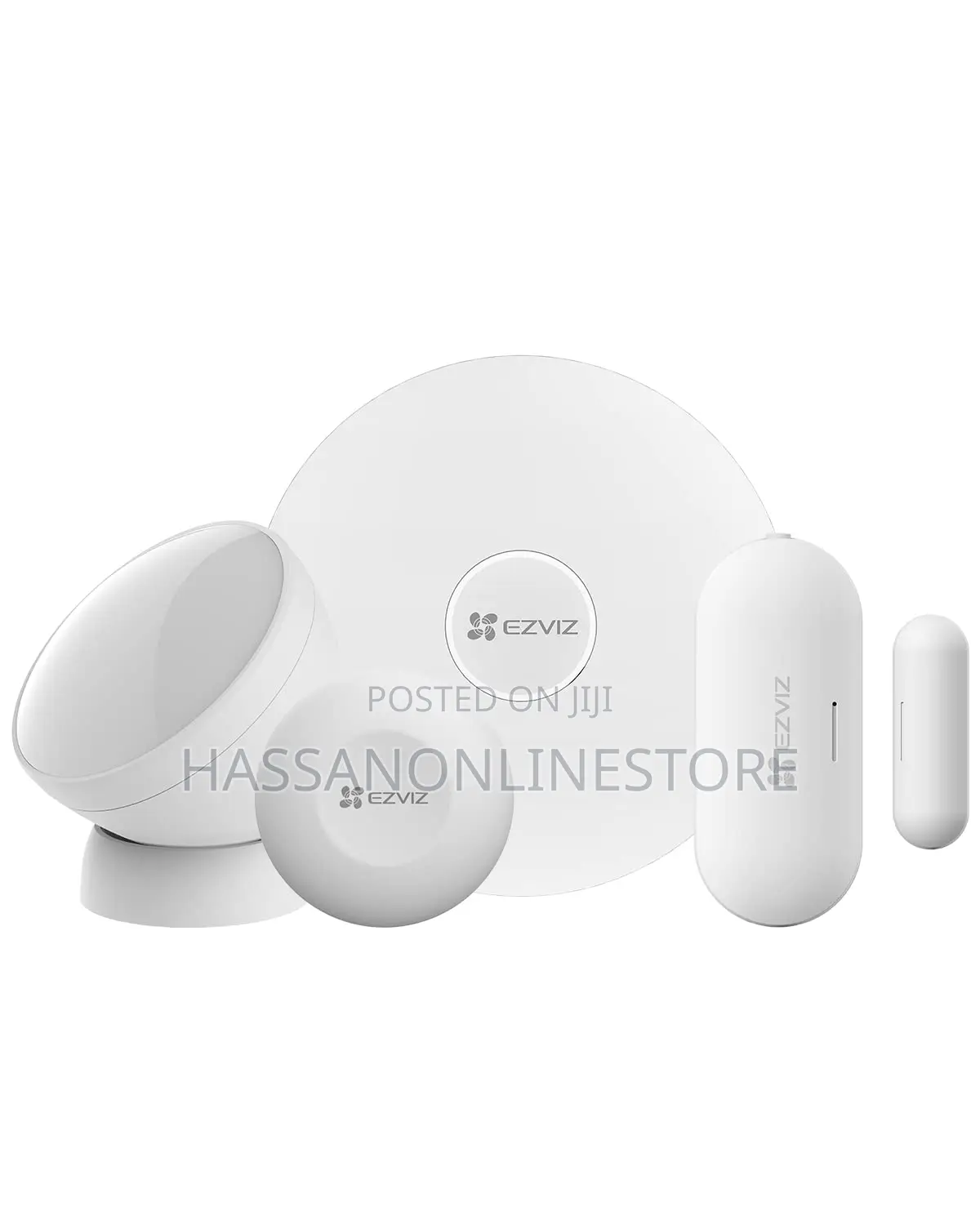 EZVIZ Home Sensor Kit (4 Piece)
