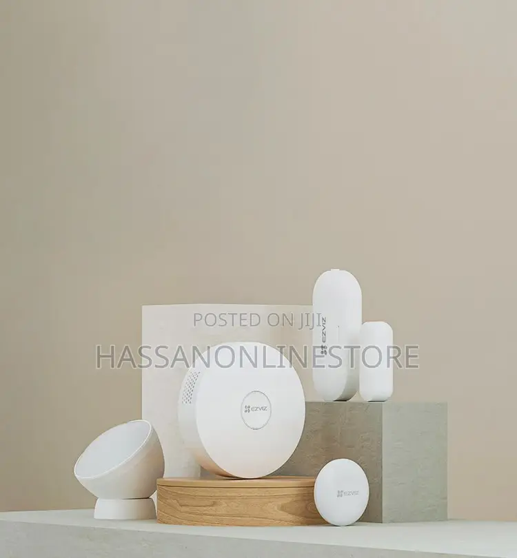 EZVIZ Home Sensor Kit (4 Piece)