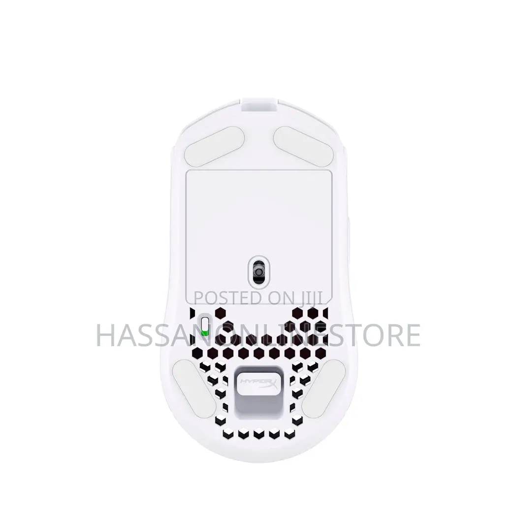 Hyperx Pulsefire Haste - Wireless Gaming Mouse - White