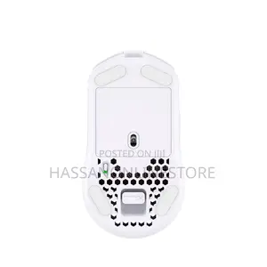 Hyperx Pulsefire Haste - Wireless Gaming Mouse - White