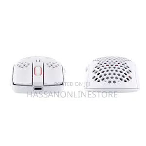 Hyperx Pulsefire Haste - Wireless Gaming Mouse - White