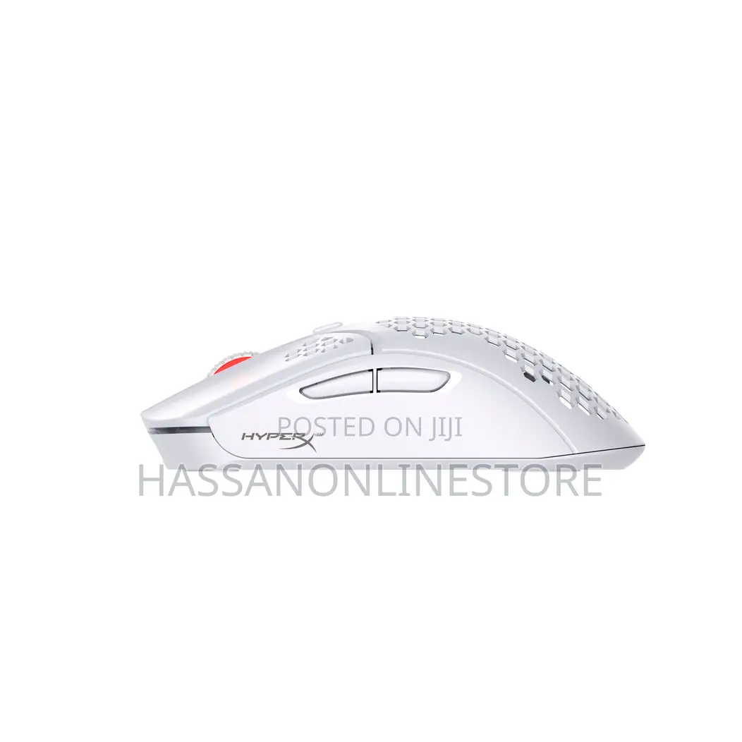 Hyperx Pulsefire Haste - Wireless Gaming Mouse - White