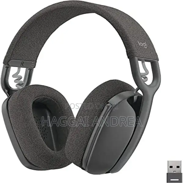 Logitech Zone Vibe 125 Bluetooth and Wired Headset