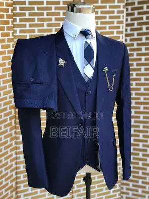 Suti Za Kiume | Men's Suits