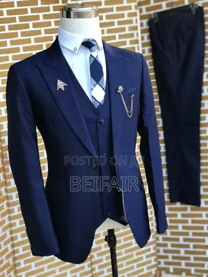 Suti Za Kiume | Men's Suits