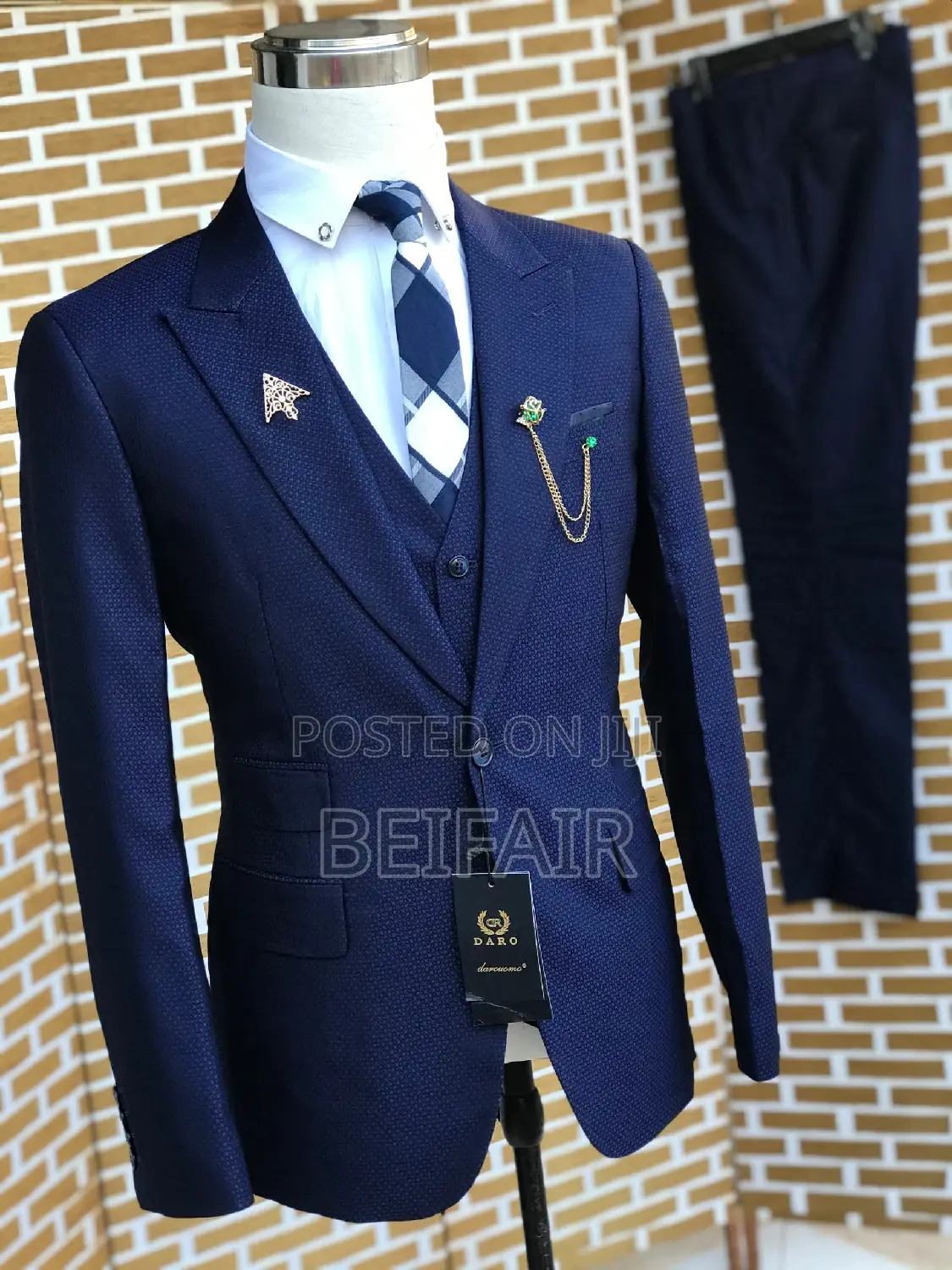 Suti Za Kiume | Men's Suits