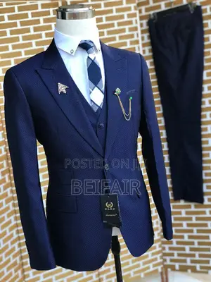 Suti Za Kiume | Men's Suits