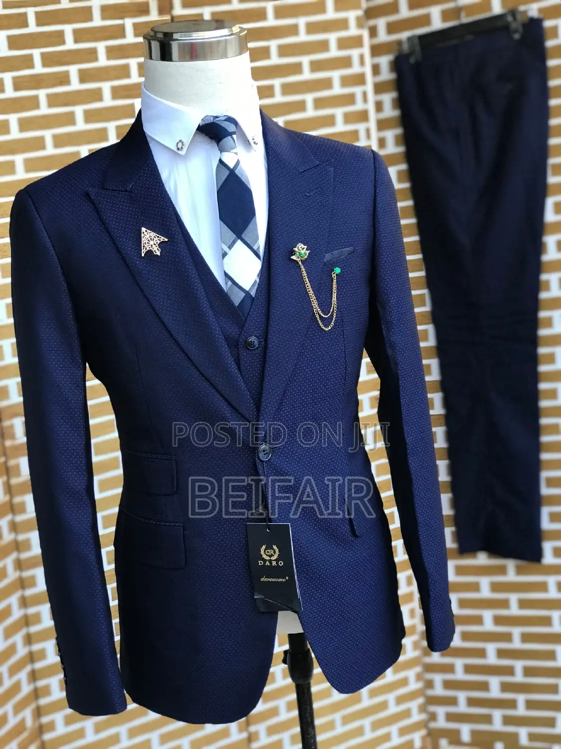 Suti Za Kiume | Men's Suits