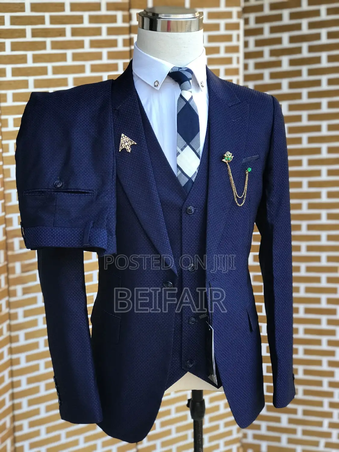 Suti Za Kiume | Men's Suits
