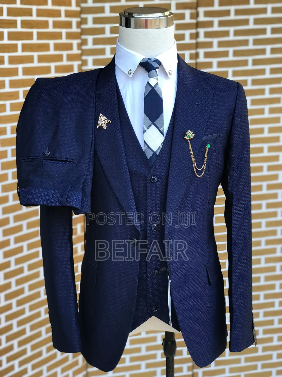 Suti Za Kiume | Men's Suits