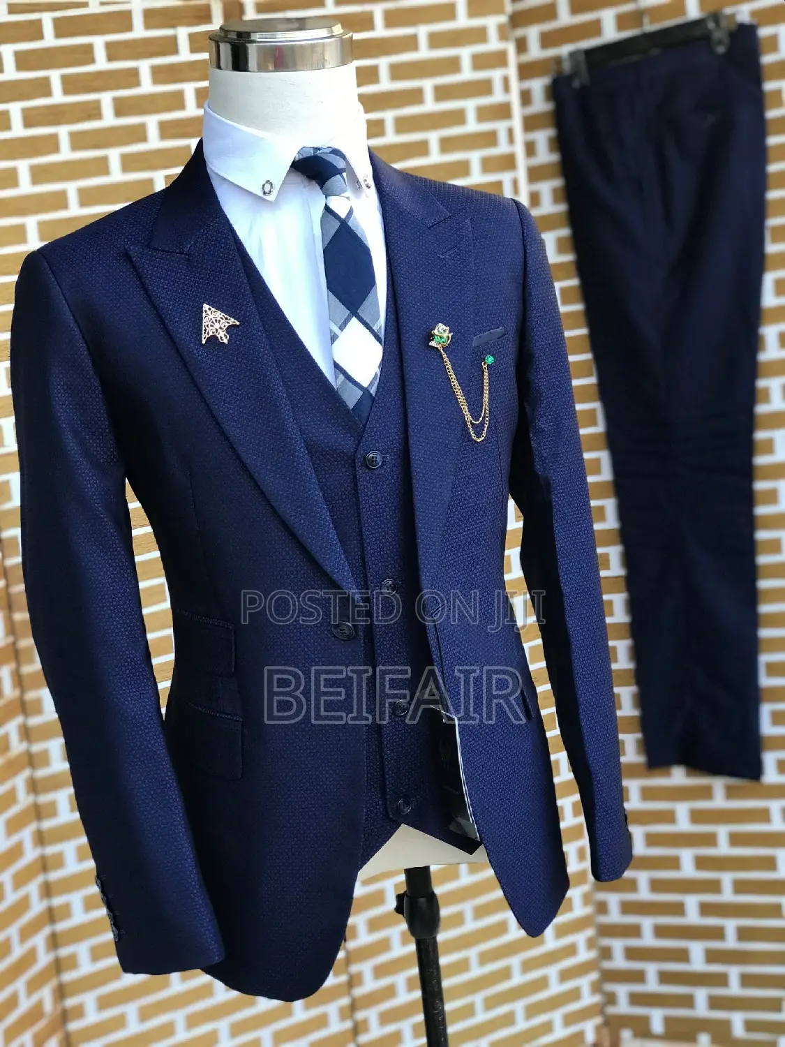 Suti Za Kiume | Men's Suits
