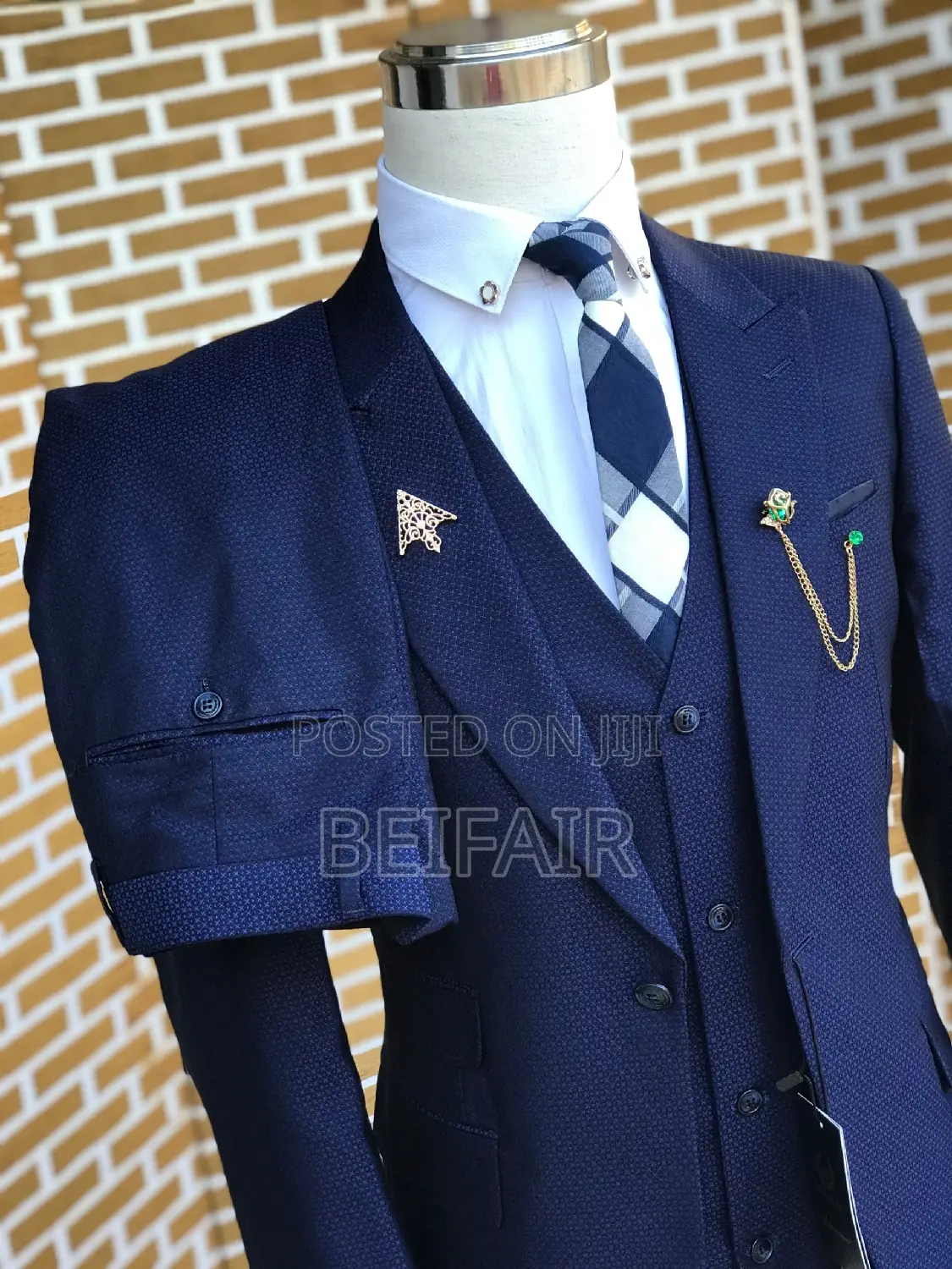 Suti Za Kiume | Men's Suits