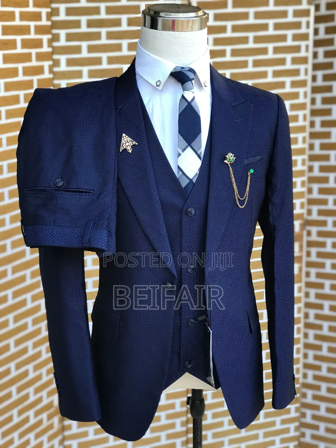 Suti Za Kiume | Men's Suits