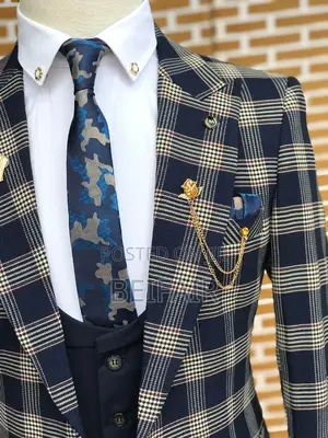 Suti Za Kiume | Men's Suits