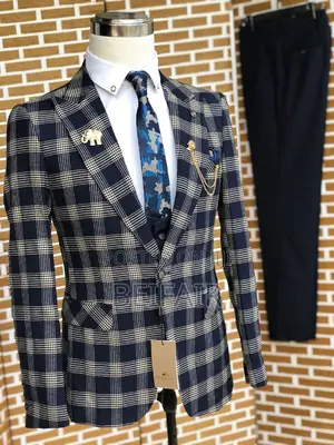 Suti Za Kiume | Men's Suits