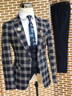 Suti Za Kiume | Men's Suits