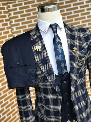 Suti Za Kiume | Men's Suits