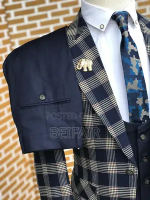 Suti Za Kiume | Men's Suits