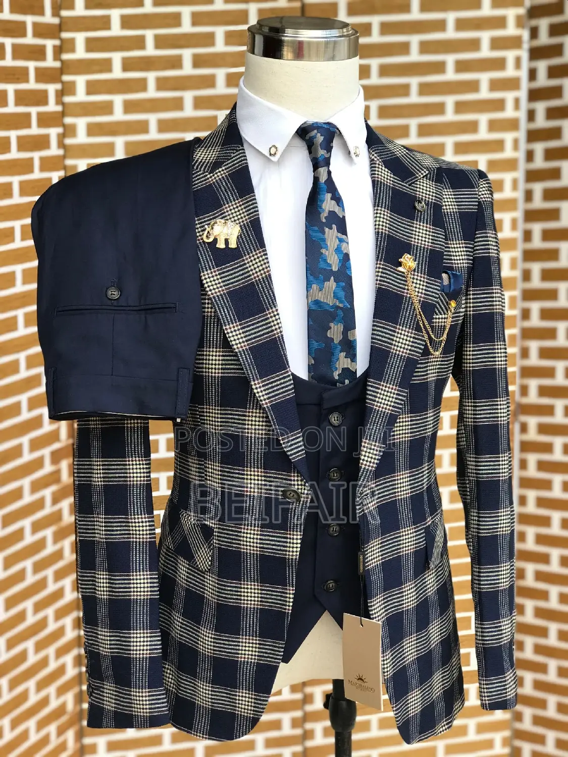 Suti Za Kiume | Men's Suits