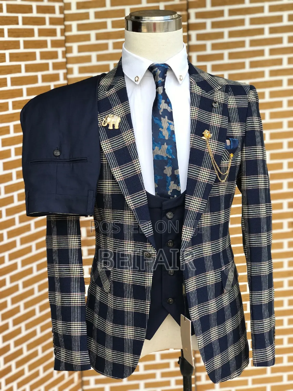 Suti Za Kiume | Men's Suits
