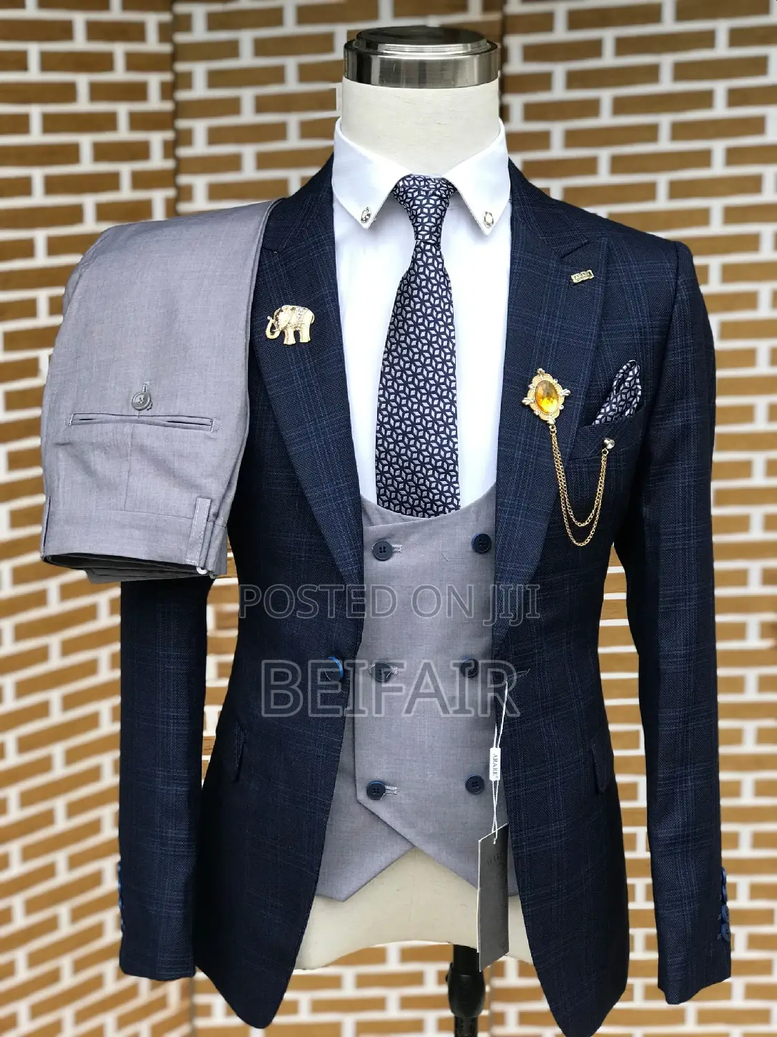 Suti Za Kiume | Men's Suits