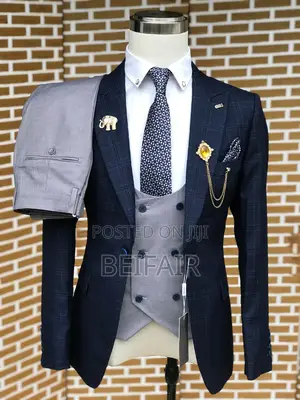 Suti Za Kiume | Men's Suits
