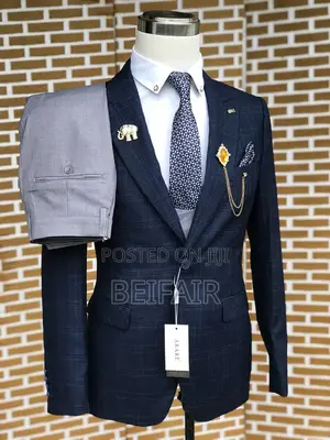Suti Za Kiume | Men's Suits