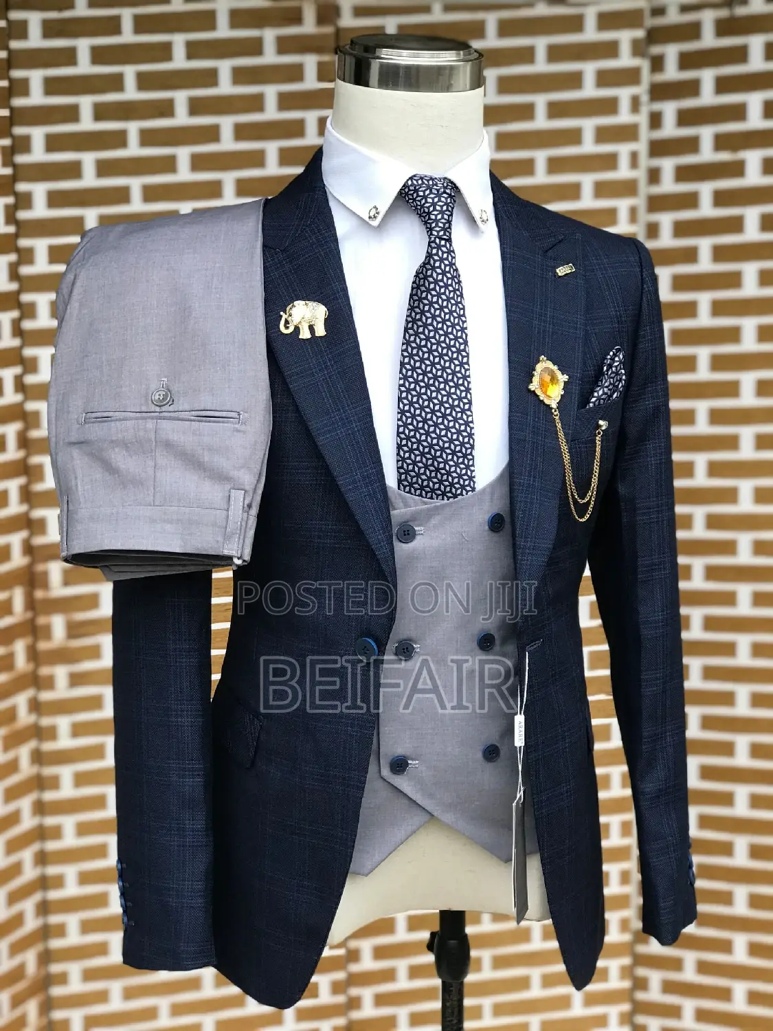 Suti Za Kiume | Men's Suits