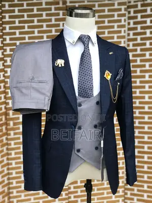 Suti Za Kiume | Men's Suits