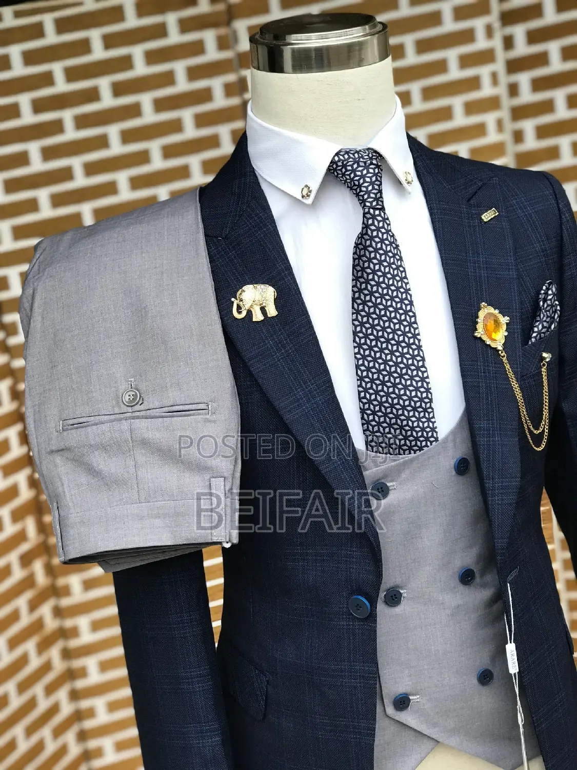 Suti Za Kiume | Men's Suits