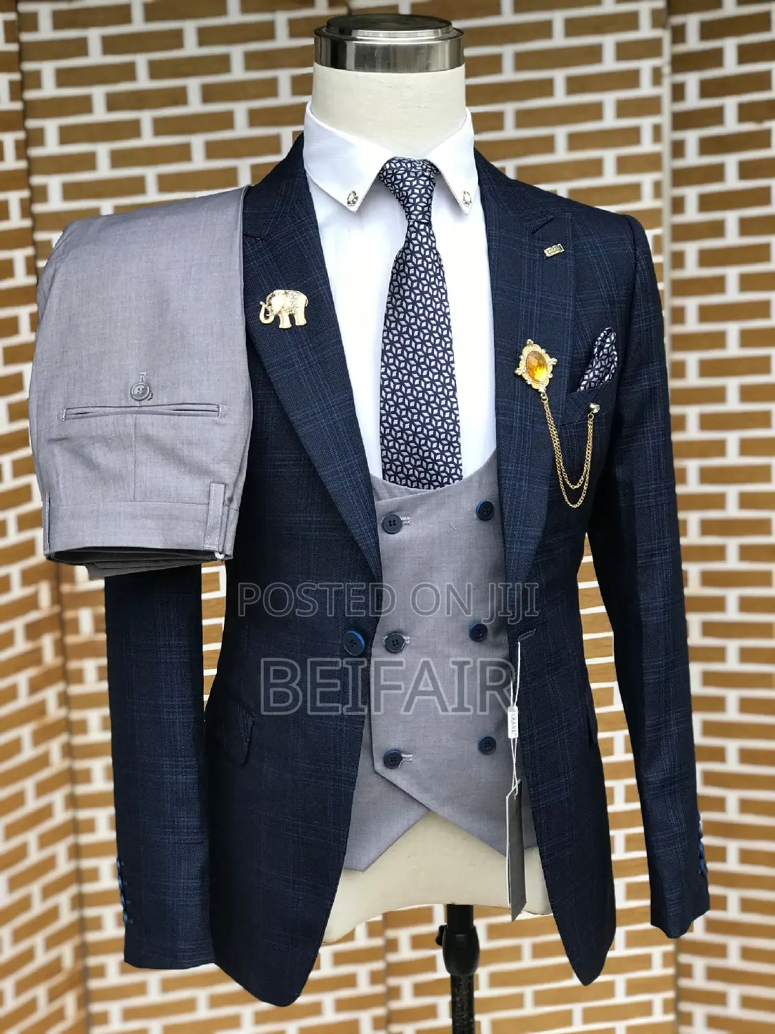 Suti Za Kiume | Men's Suits