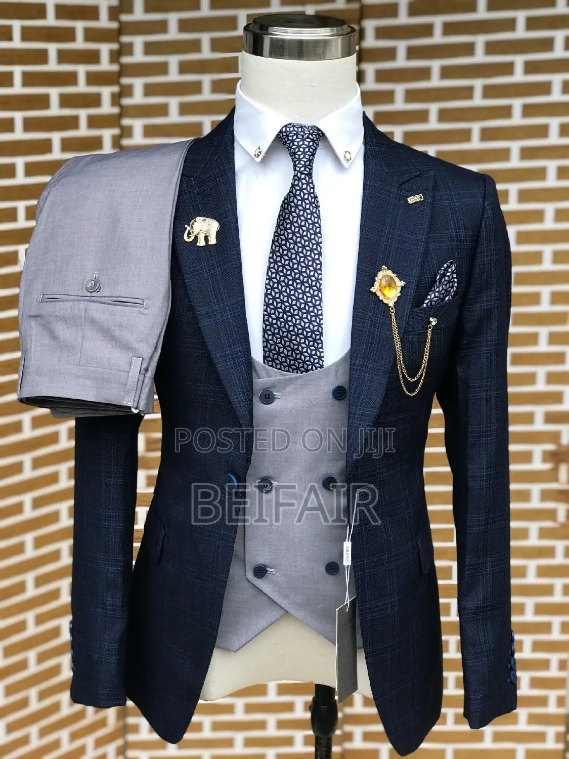 Suti Za Kiume | Men's Suits