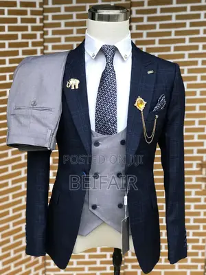 Suti Za Kiume | Men's Suits