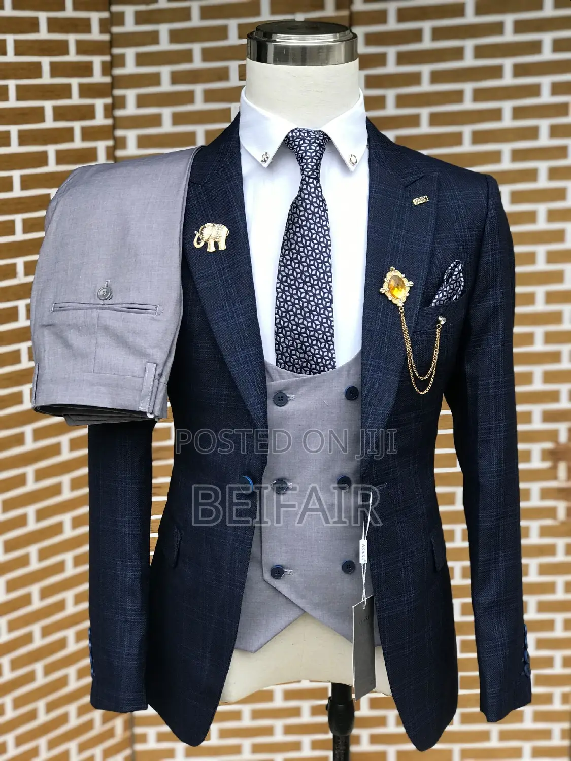Suti Za Kiume | Men's Suits