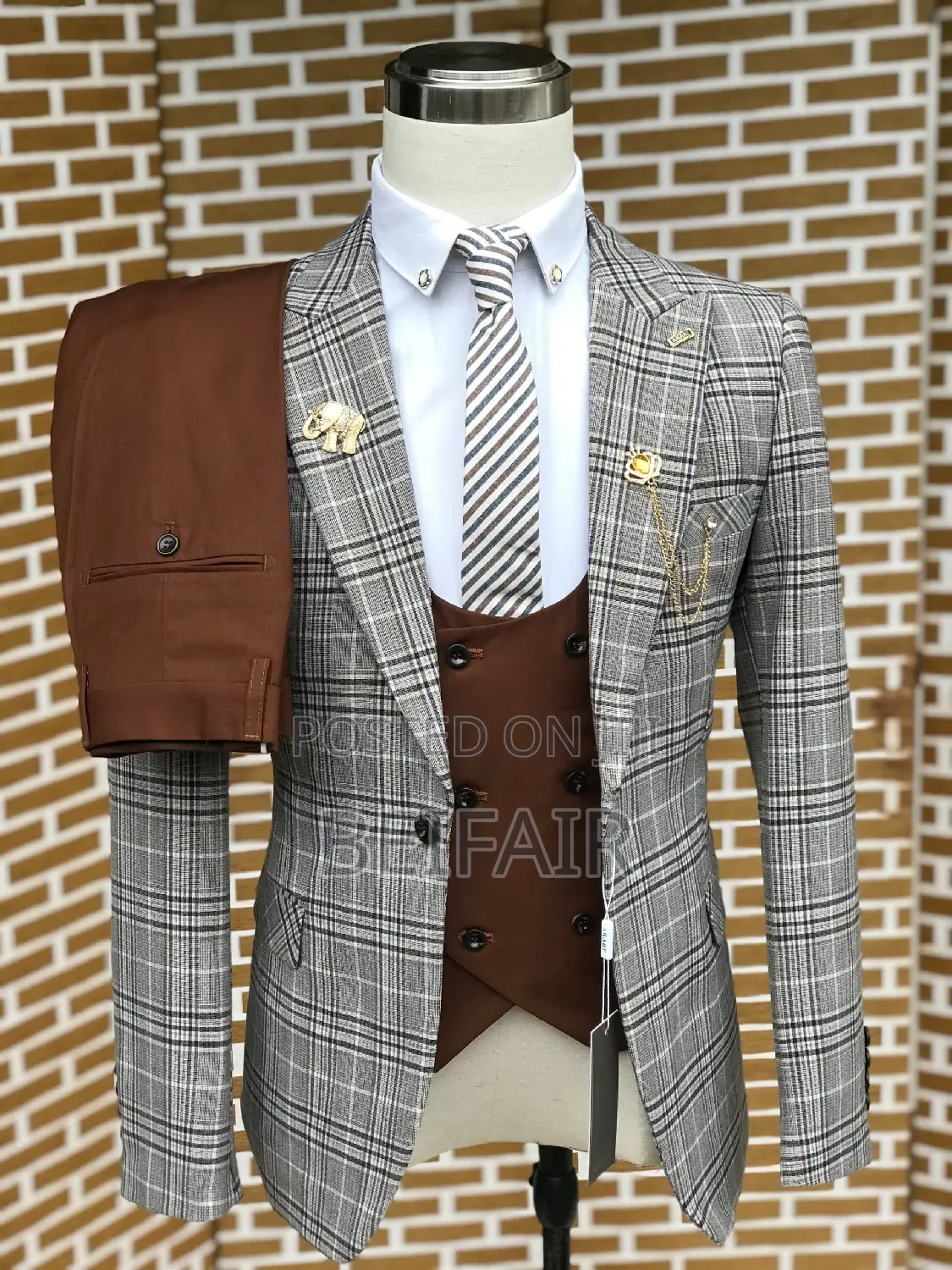 Suti Za Kiume | Men's Suits