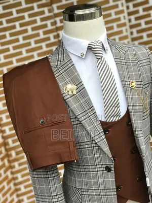 Suti Za Kiume | Men's Suits