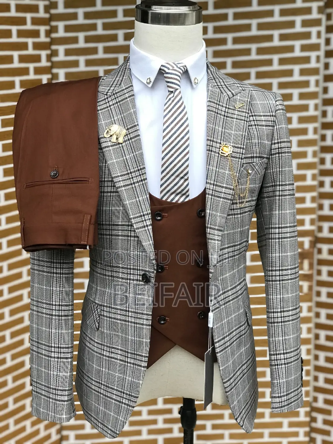 Suti Za Kiume | Men's Suits