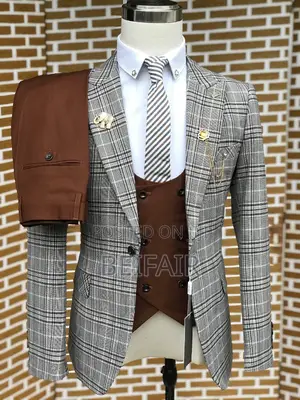 Suti Za Kiume | Men's Suits