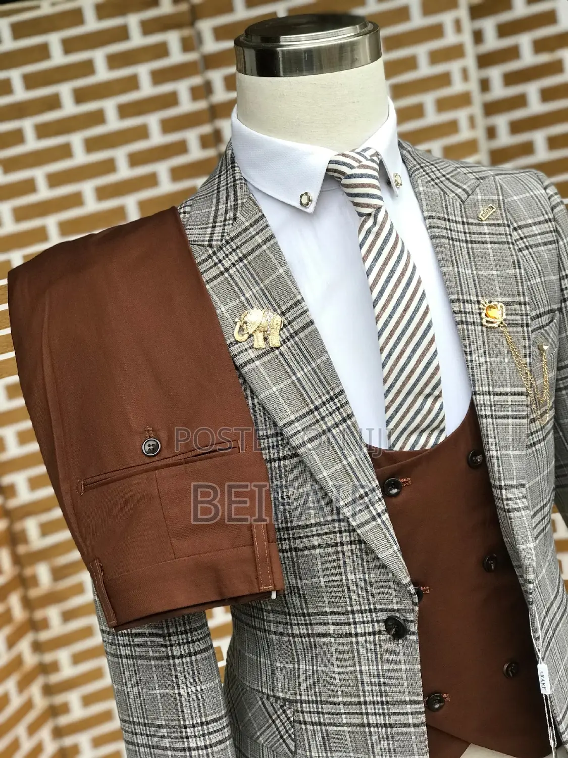 Suti Za Kiume | Men's Suits