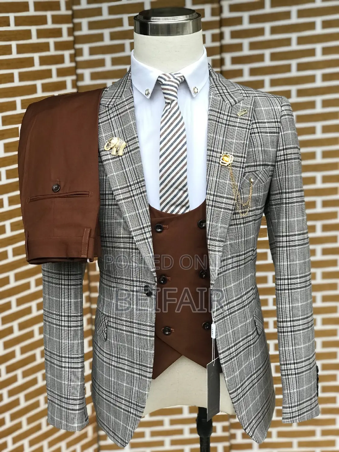 Suti Za Kiume | Men's Suits