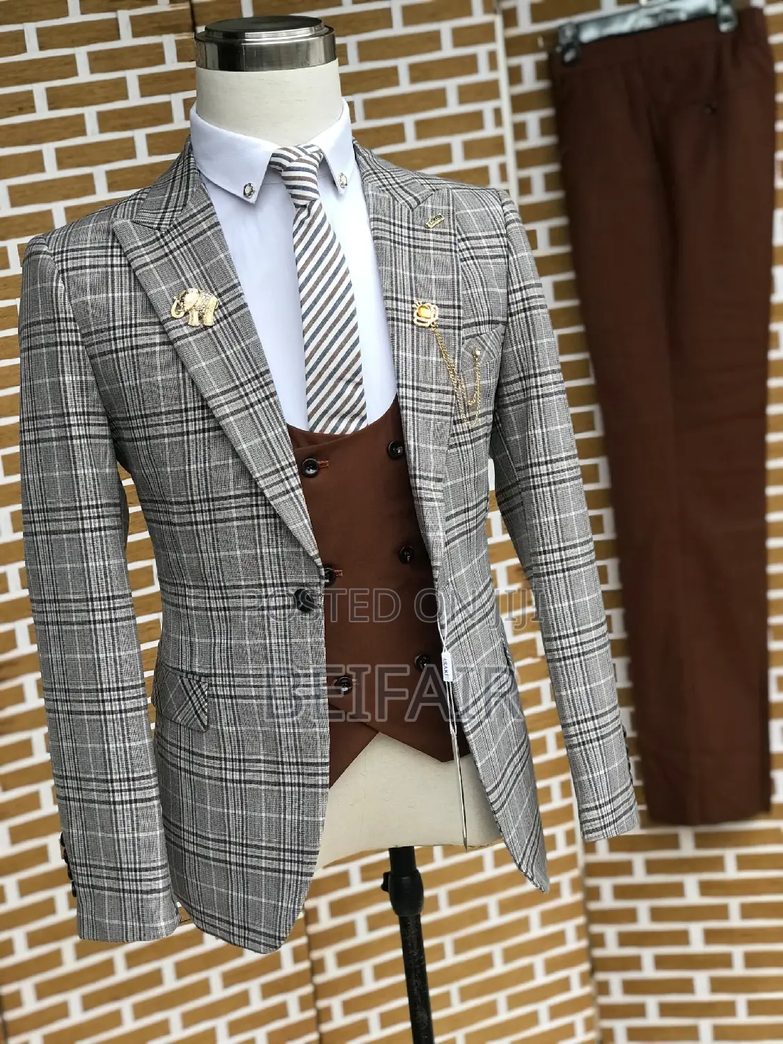 Suti Za Kiume | Men's Suits