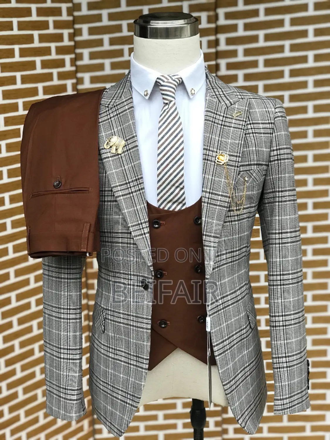 Suti Za Kiume | Men's Suits