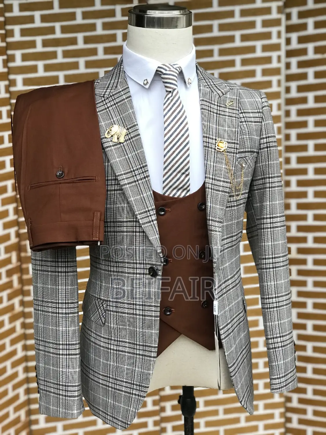 Suti Za Kiume | Men's Suits